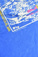 Vintage 1991 NCAA Basketball Final Four Collegiate T-Shirt