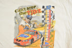 Vintage 1990s Tide Ricky Craven NASCAR Racing T-Shirt
