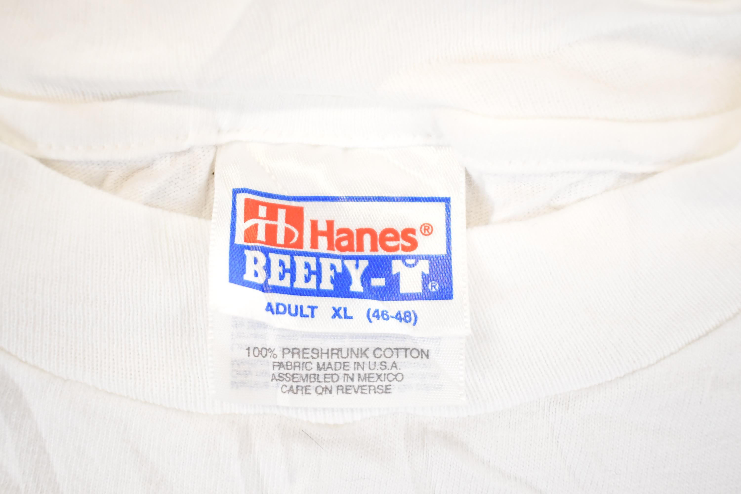 Vintage 1990s Race Mom Souvenir Racing T-Shirt Women's XL