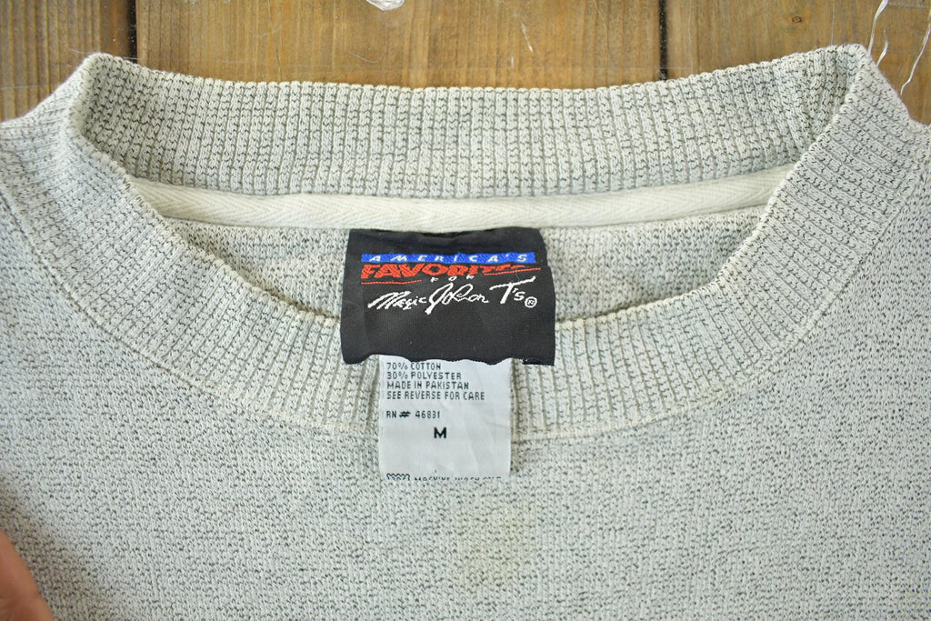 Vintage 1990s St Louis Blues NHL Hockey Crewneck Sweatshirt