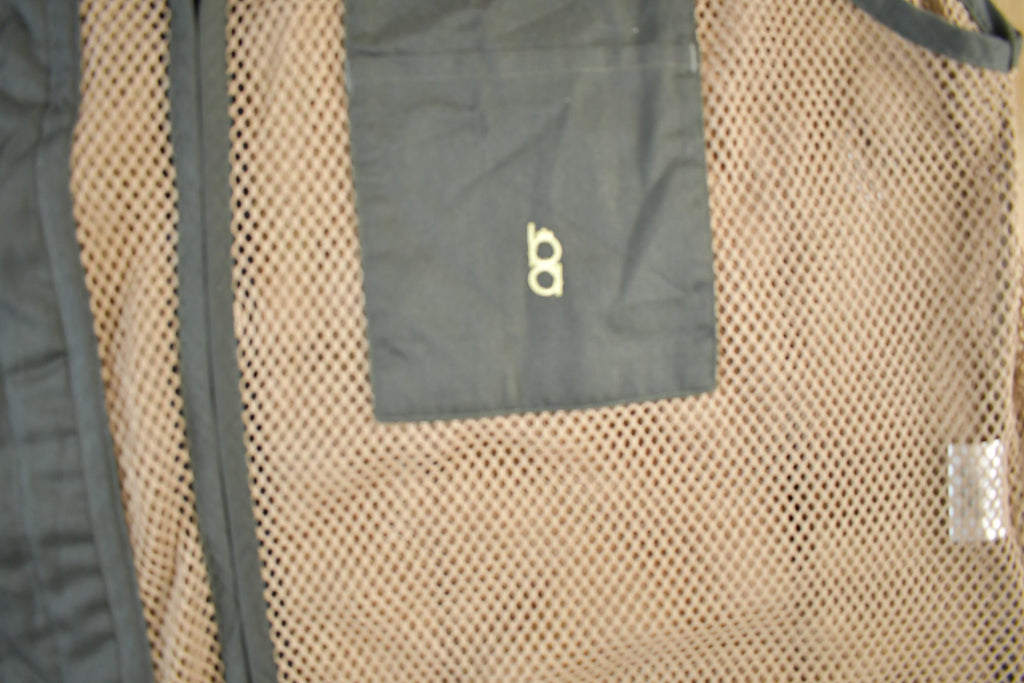 Vintage 1990s Bob Allen Fishing Hunting Jacket Vest Men's XL