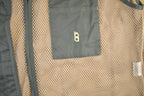 Vintage 1990s Bob Allen Fishing Hunting Jacket Vest Men's XL