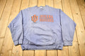 Vintage 1990s University of Indiana Hoosiers Faded Collegiate Crewneck