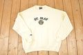 Vintage 1990s Jansport St Olaf Crewneck Sweatshirt Men's L
