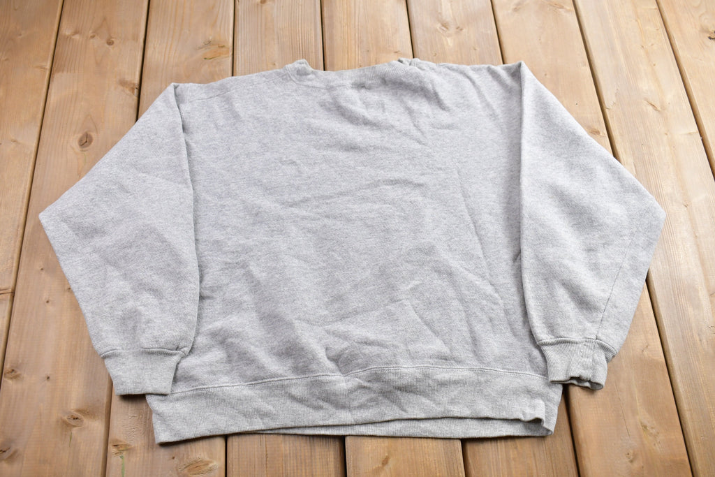 Vintage 1990s Las Vegas Nevada Crewneck Sweatshirt