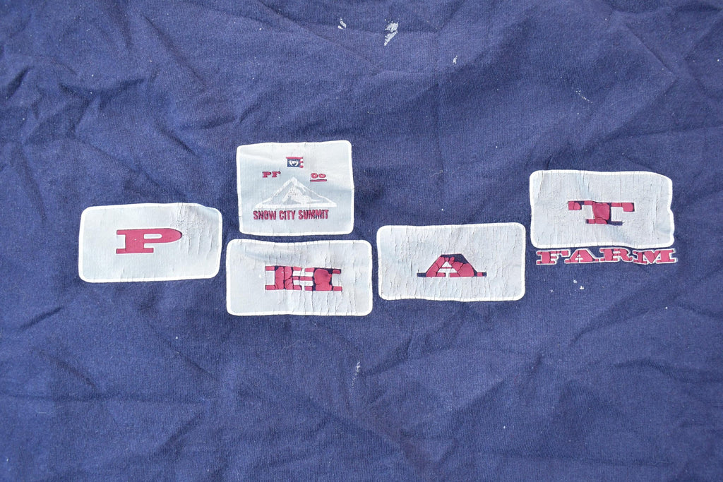 Vintage 1990s Phat Farm New York Crewneck Sweatshirt