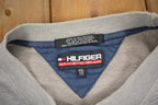 Vintage 1990s Hilfiger Athletic Gear Crewneck Sweatshirt