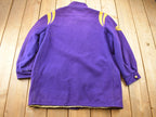 Vintage 1964 Lions NK Bantams Metro Champs Varsity Coach Jacket