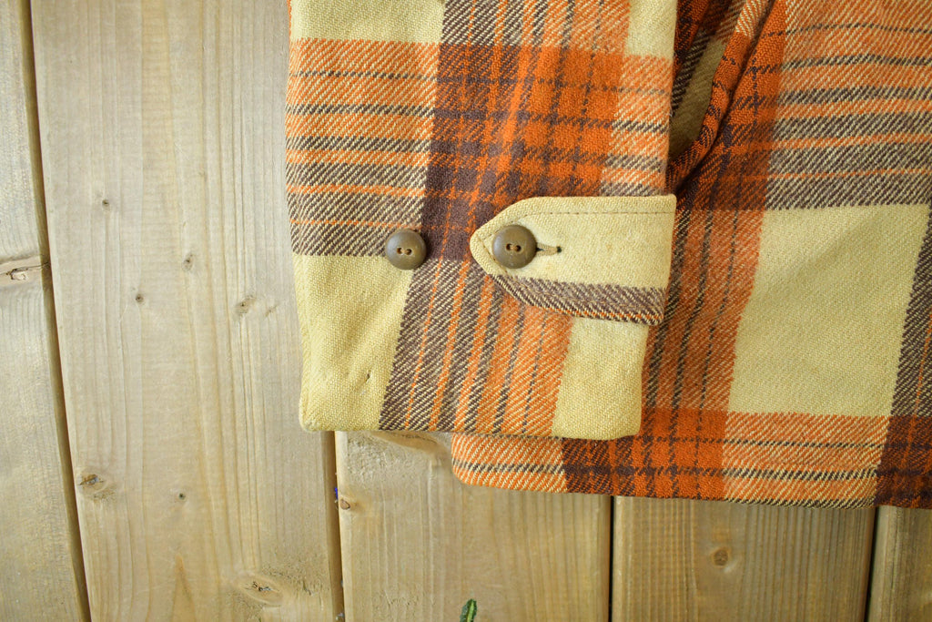 Vintage 50s 60s Jacket