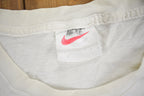 Vintage 1998 Nike Big Swoosh Graphic T-Shirt