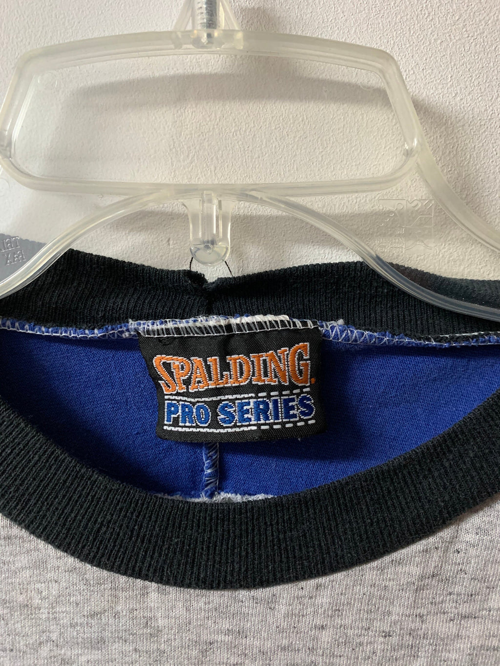 Vintage 1990s Spalding Pro Series T Shirt