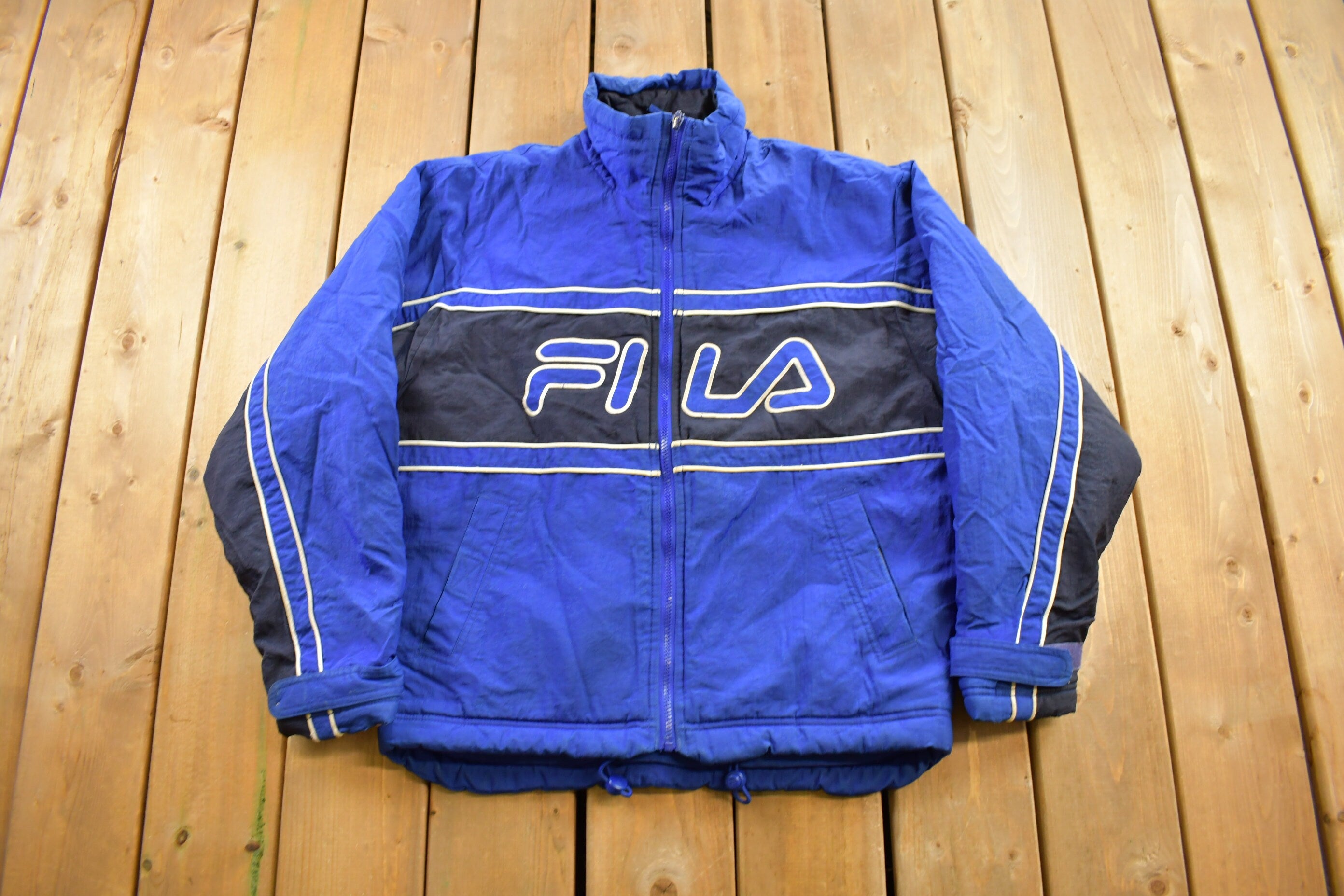 Vintage 1990s Fila Winter Jacket