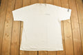 Vintage Y2K Art Showcase 2002 Staff Graphic T-Shirt