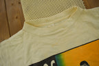 Vintage 1994 Eros Ramazzotti World Tour Band T-shirt