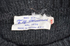 Vintage Knitted Fully Tailored Sweater