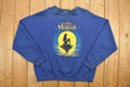 Vintage 1990s The Little Mermaid Crewneck