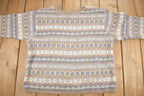 Vintage 1990s LL Bean Women's Knit Crewneck Sweater