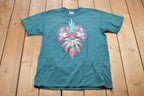 Vintage 1990s Cactus Graphic T-Shirt