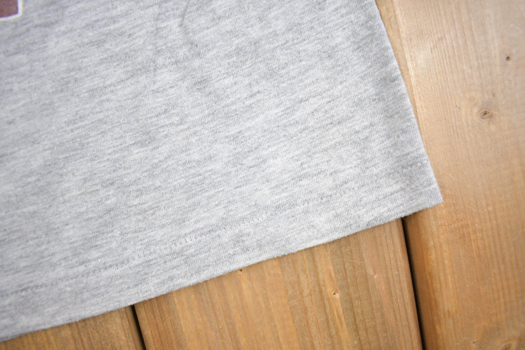 Vintage 1983 Rainbow Band U.K. Tour T-Shirt