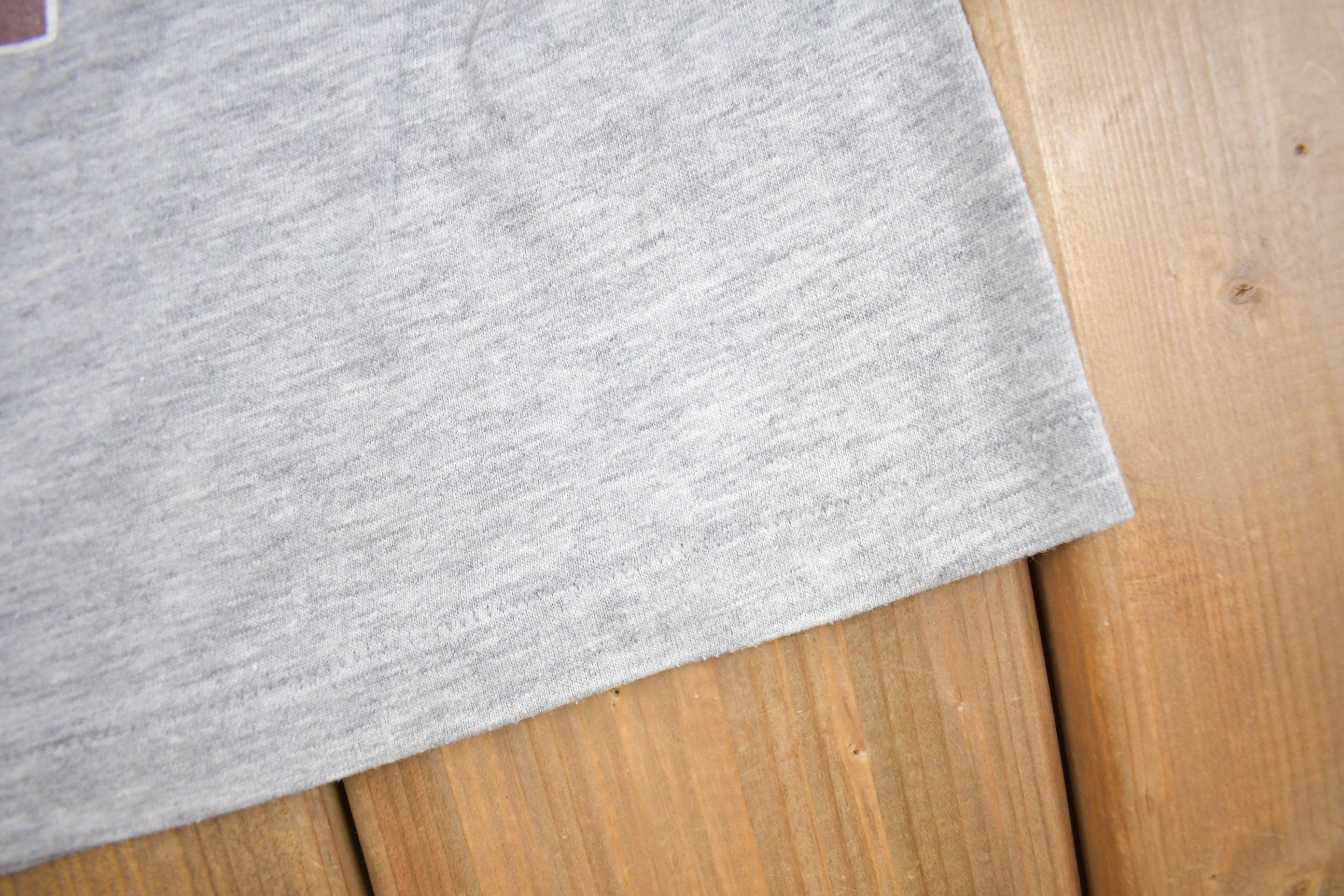 Vintage 1983 Rainbow Band U.K. Tour T-Shirt