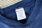 Vintage 1990s Mercersburg Champion Reverse Weave Crewneck Sweatshirt / Made In USA / Heavy Weight / 90s Champion