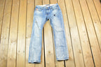 Vintage Y2K Parasuco Denim Jeans Size 32 x 30