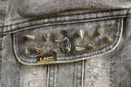 Vintage 1990s Lee Custom Nirvana Vest