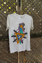 Vintage 1990s Acapulco Pirate's Club T-Shirt
