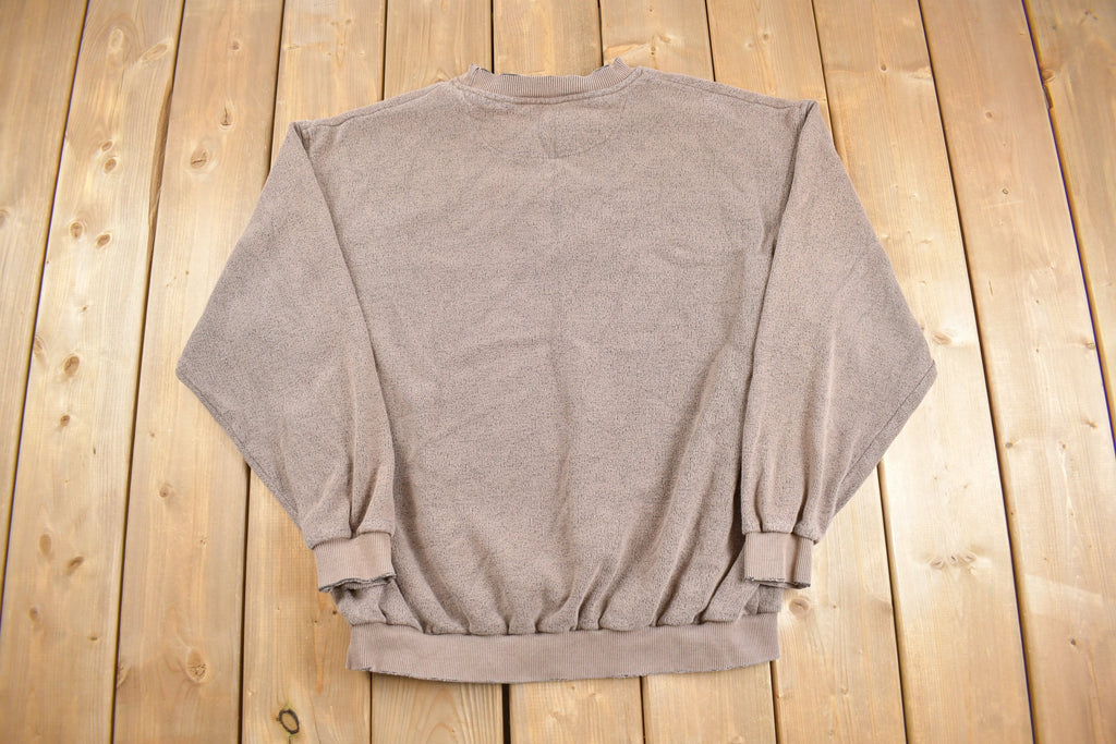 Vintage 1990s Alaska Crewneck Sweatshirt