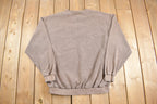 Vintage 1990s Alaska Crewneck Sweatshirt