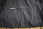 Vintage 1990s Global Mind Nylon Sports Jacket