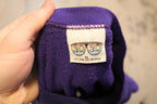 Vintage 1990s Pig Graphic Raglan Crewneck