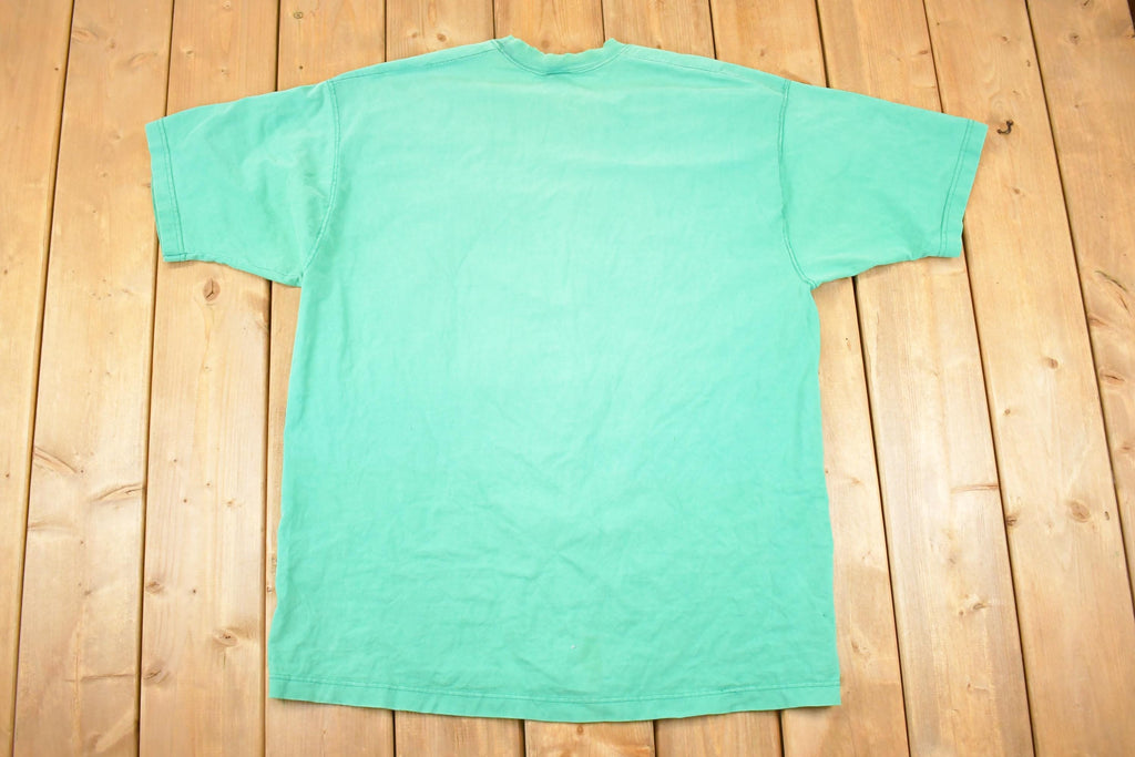 Vintage 1990s Wilson Heavyweight Souvenir Travel T-Shirt Men's XL