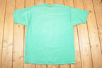 Vintage 1990s Wilson Heavyweight Souvenir Travel T-Shirt Men's XL