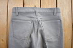 Vintage 1980s Levi's Trousers Made In USA Size 32x32