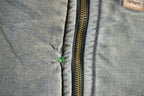 Vintage 1990s Carhartt Sherpa Lined Jacket Vest Mens Large