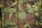 Vintage 1990's Classic Camouflage Military