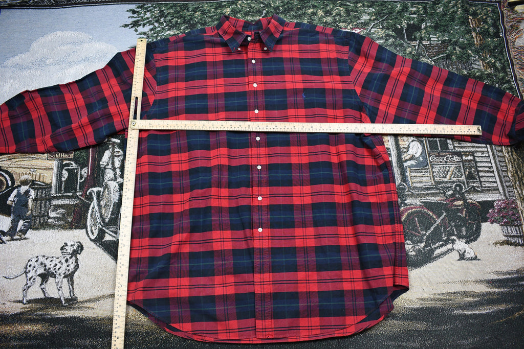 Vintage 1990s Polo Ralph Lauren Shirt