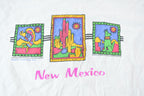 Vintage 1990s New Mexico Souvenir Travel T-Shirt
