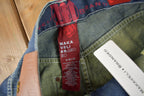 Vintage Y2K Deadstock Makaveli Hip Hop Jeans Size 38 x 34 NWT