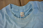 Vintage 1980s Vietnam Veterans Of America Single Stitch Graphic T Shirt Made In USA