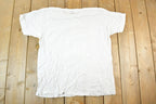 Vintage Y2K Tenchi Muyo T-Shirt Men's M / Y2K Anime T Shirt / Vintage Vacation Tee / Rare Destination Tee / Summer Shirt