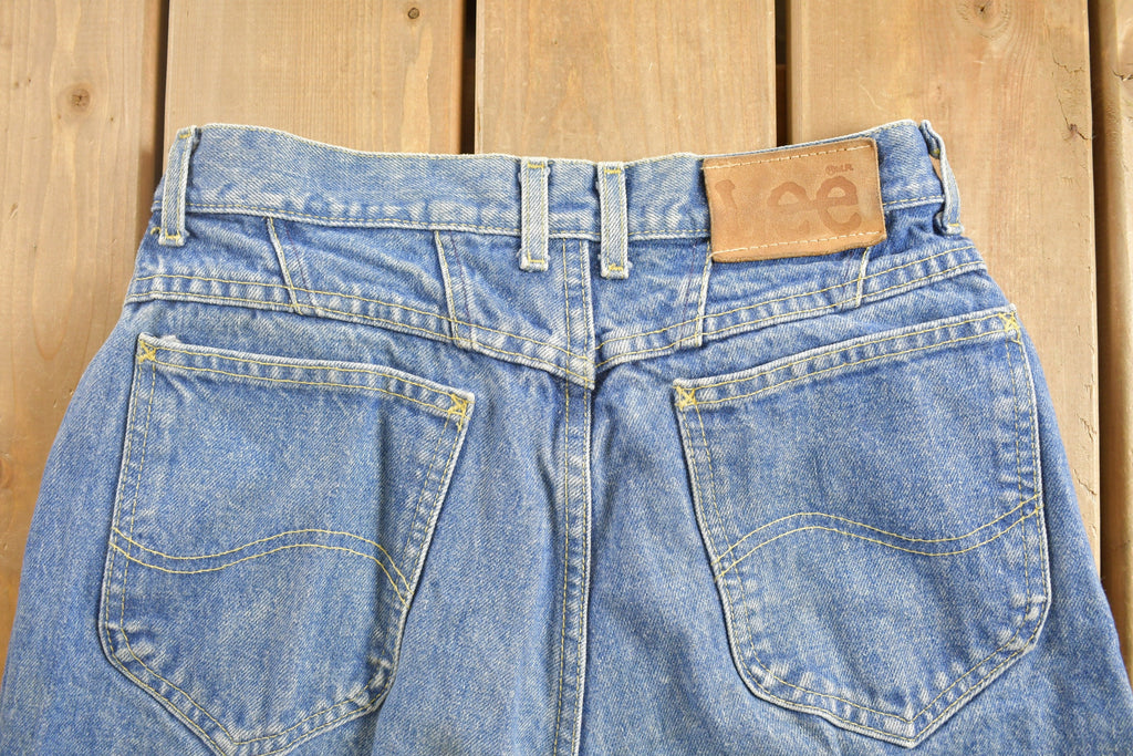 Vintage 1980s LEE Blue Jeans Size 27 x 27
