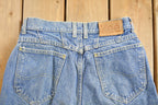 Vintage 1980s LEE Blue Jeans Size 27 x 27