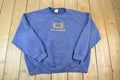 Vintage 1990s Bar Harbor Crewneck Sweatshirt Made In USA