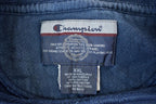 Vintage Y2K Champion Premium Reverse Weave Virginia Crewneck Sweatshirt Mens XXL