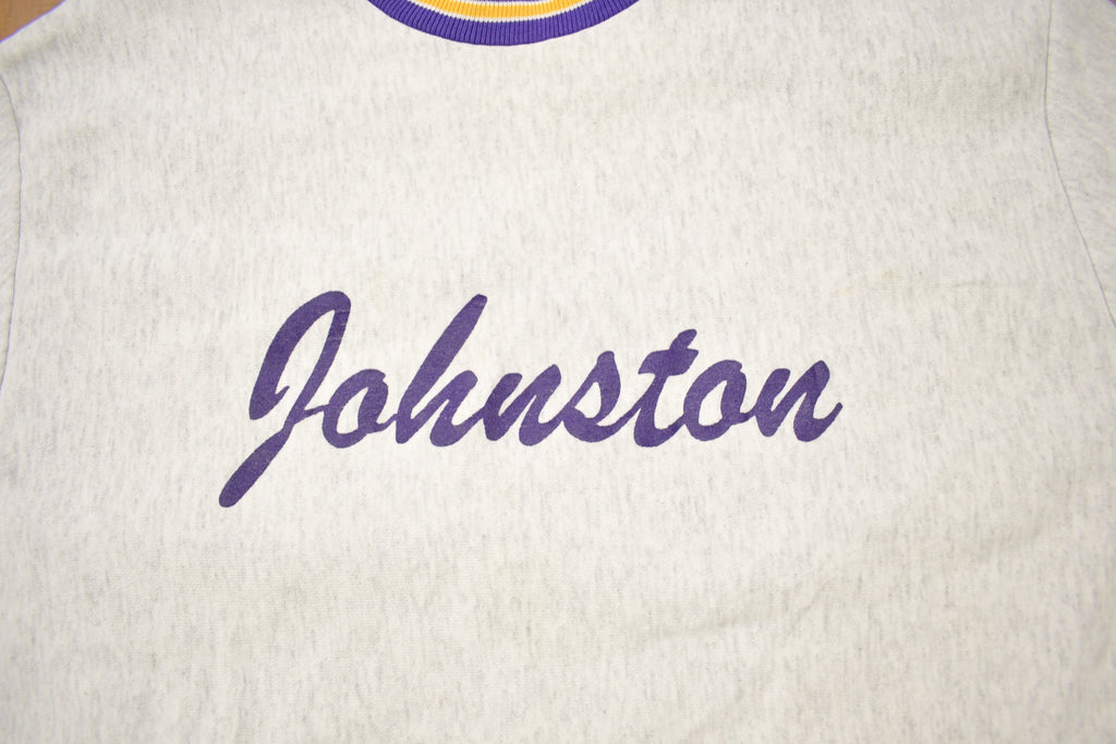 Vintage 1990s Johnston Heavy Weight Crewneck Sweatshirt