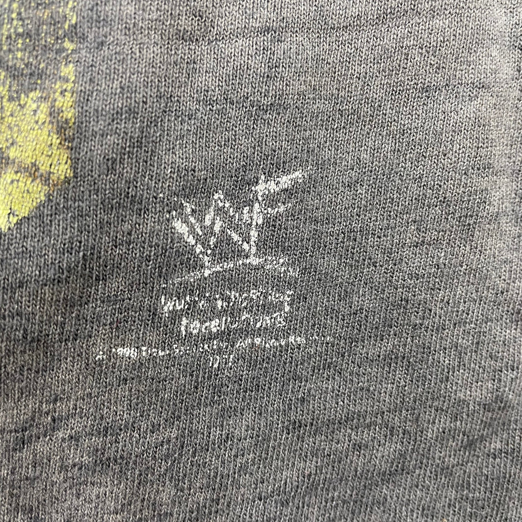 Vintage 90'S Steve Austin Wrestling Distressed T-Shirt