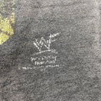 Vintage 90'S Steve Austin Wrestling Distressed T-Shirt