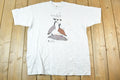 Vintage 1990s Arctic Spring By William Noah Souvenir T-Shirt Mens XL